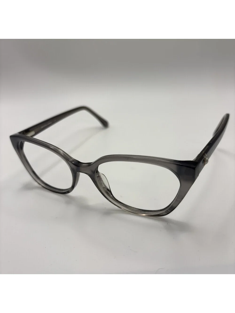 Draper James DJ5010 Eyeglasses 035 Grey Gradient Frame 52-17-140 FRAMES ONLY